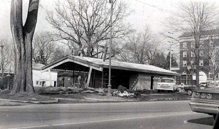 Burger Chef - Albion (newer photo)